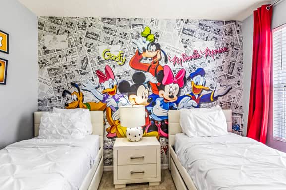Mickey! Epic Game Room! Resort 8 mi 2 Disney! 6070 - Image 3