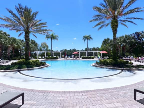 Near Disney | Conservation View & Pool Spa 588 - Image 5