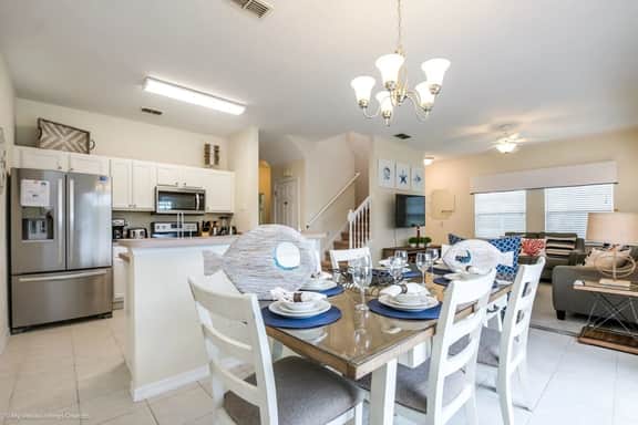 South-Facing Pool | Gated Resort | 7 Mi Disney 4550 - Image 4