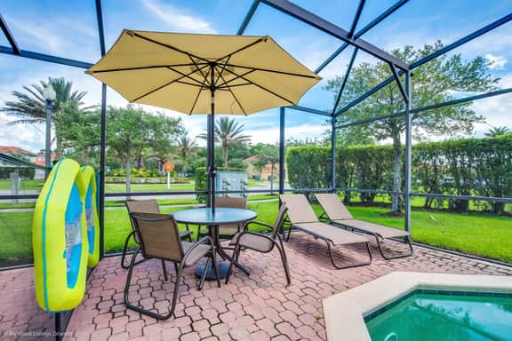 South-Facing Pool | Gated Resort | 7 Mi Disney 4550 - Image 5