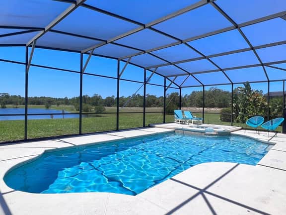 Lakeview | Waterslide | Pool/Spa | Near Disney 237 - Image 2