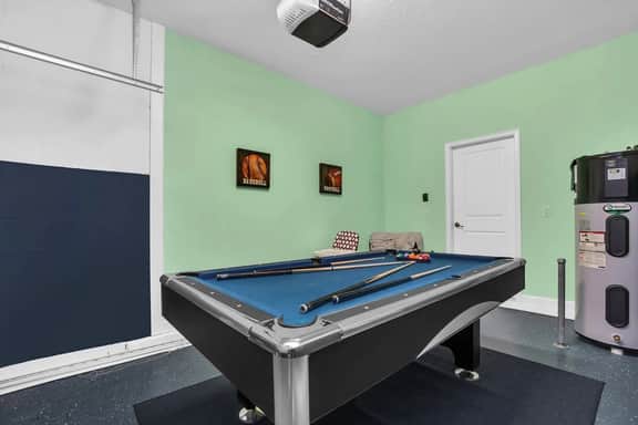 Projection Screen | Pool & Spa | Near Disney 1585 - Image 5