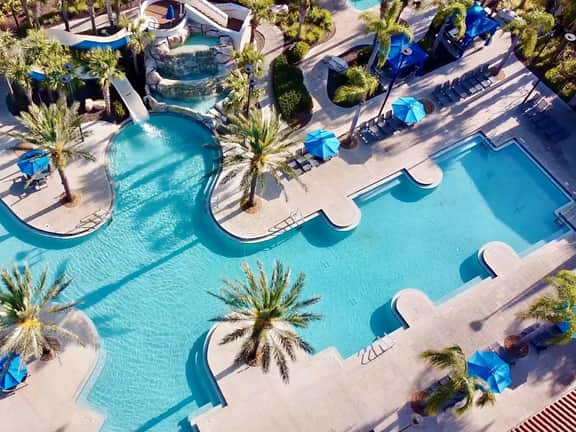 Big Screen! Pool! Resort Slide 8 mi 2 Disney! 5469 - Image 5