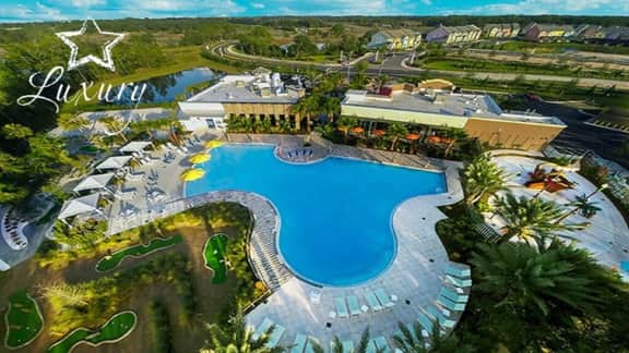 Great Value | Resort | Splash Pool | Disney 422 - Image 5