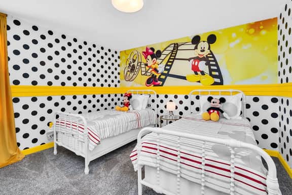 Lakeview! Star Wars! Resort 6 mi 2 Disney! 3009 - Image 3