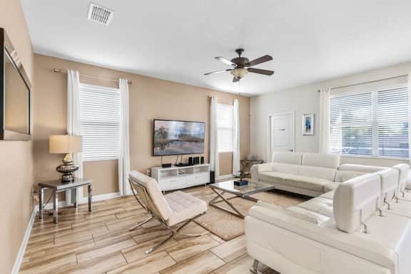 Pool & Spa | Gameroom | Waterpark near Disney 1538 - Image 2