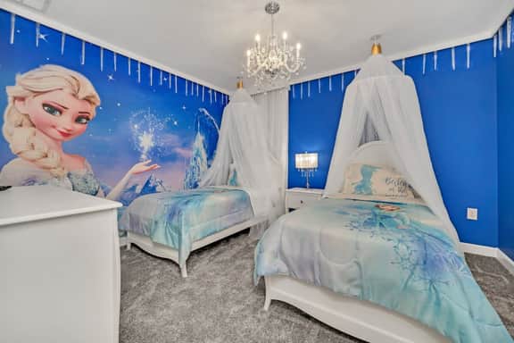 Hogwarts! Hero Game Room-Resort 6 mi 2 Disney-2826 - Image 3