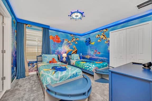 Hogwarts! Hero Game Room-Resort 6 mi 2 Disney-2826 - Image 2
