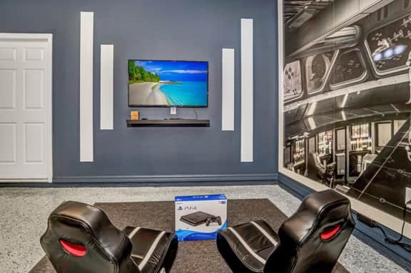 Big Screen-Gameroom-Private Pool-6mi 2 Disney-8911 - Image 2