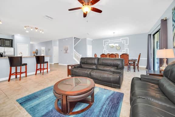 Frozen | Theater | Game Room | Pool | Disney 1490 - Image 2