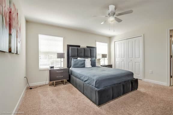 Rear Privacy! Waterpark 9 Mi 2 Disney! 9023 - Image 3