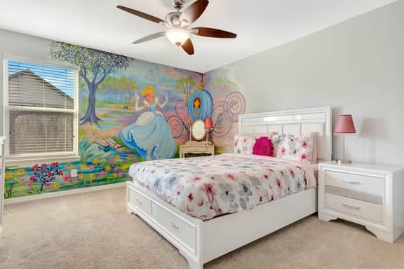 Value! Pool Table! Pool! Resort 8mi 2 Disney-1339 - Image 3