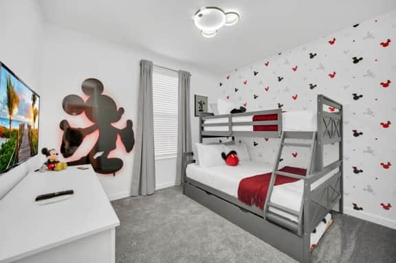 Harry Potter | Star Wars | Gameroom | Pool Spa 1117 - Image 5