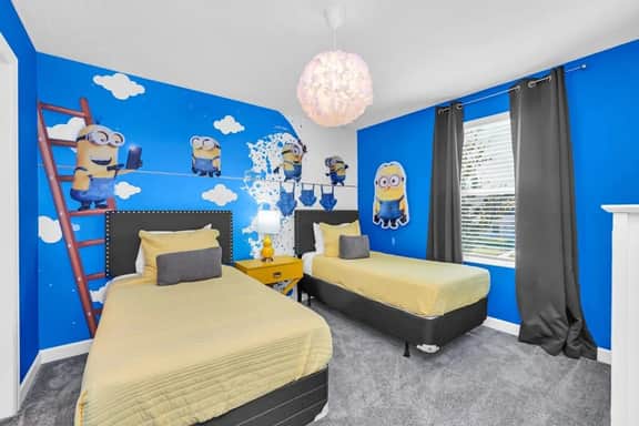 Game Room! Minions! Resort 6 mi 2 Disney! 4569 - Image 3
