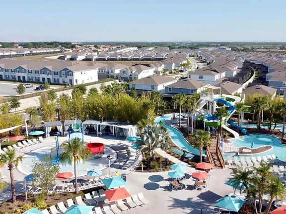 Resort | Close 2 Disney | Pool | Slide | Value 726 - Image 4