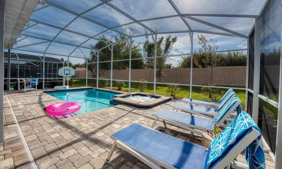 Waterpark | No Rear Neighbors | Near Disney 1544 - Image 5