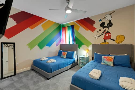 Guardians | 8 Mi Disney | Pool Spa & Games 1223 - Image 5