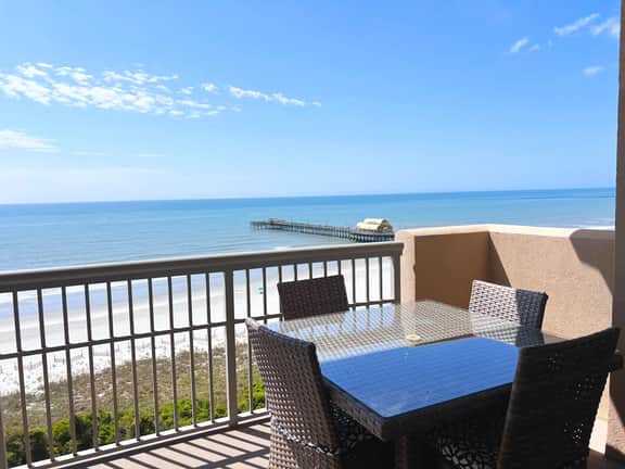 Nantucket Style! Ocean Front! North Myrtle Beach - Image 2