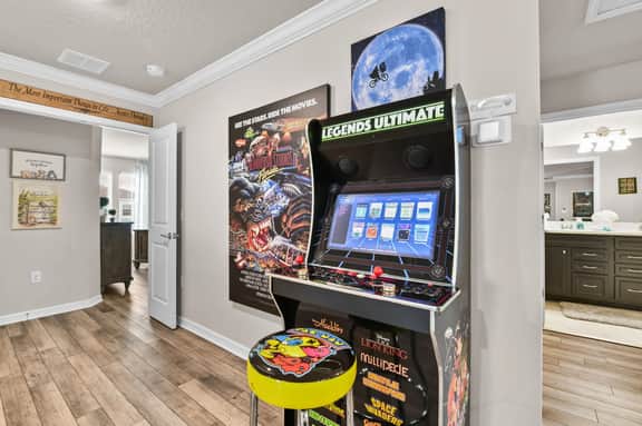 Themed Rooms | Theater | Waterpark | Pool 2166 - Image 4