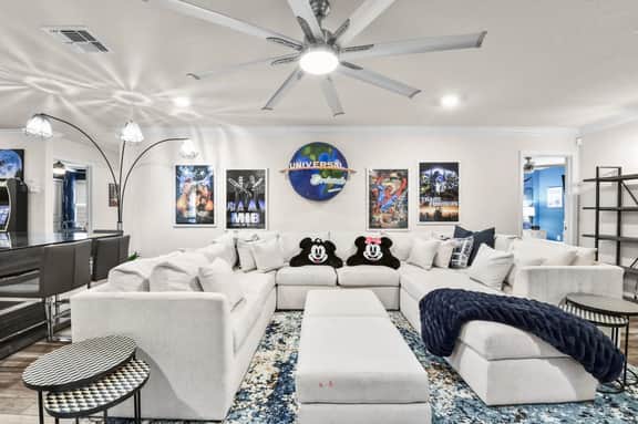 Themed Rooms | Theater | Waterpark | Pool 2166 - Image 3