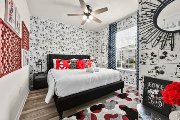 Themed Rooms | Theater | Waterpark | Pool 2166 - Image 4