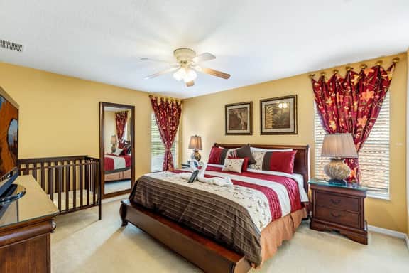 Conservation | Pool & Spa | Game Room | Disney 417 - Image 3