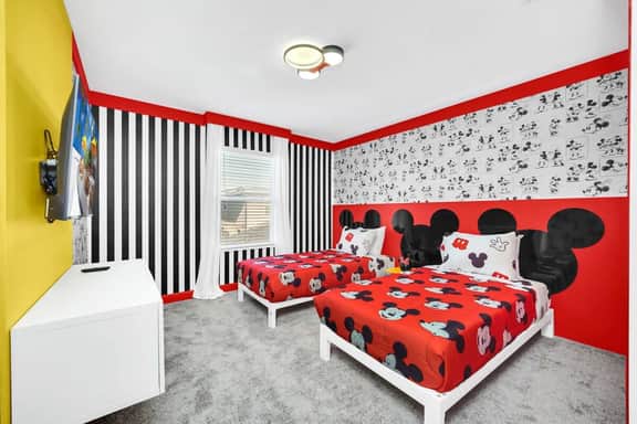 Toy Story! Value! Epic Resort 6 mi 2 Disney! 2444 - Image 3