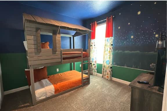 Playroom! Gameroom! Epic Resort 6 mi 2 Disney-4152 - Image 2