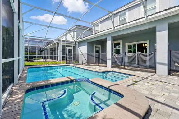 Camper! Waterpark! Lazy River! 9 mi 2 Parks! 9084 - Image 5