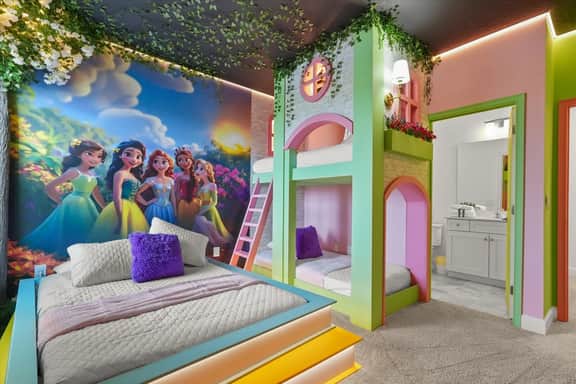 Hogwarts Gameroom | Avatar Theater | 5 Theme Rooms - Image 3