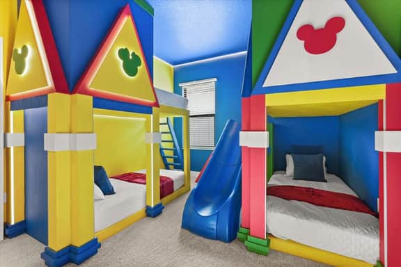 Hogwarts Gameroom | Avatar Theater | 5 Theme Rooms - Image 4