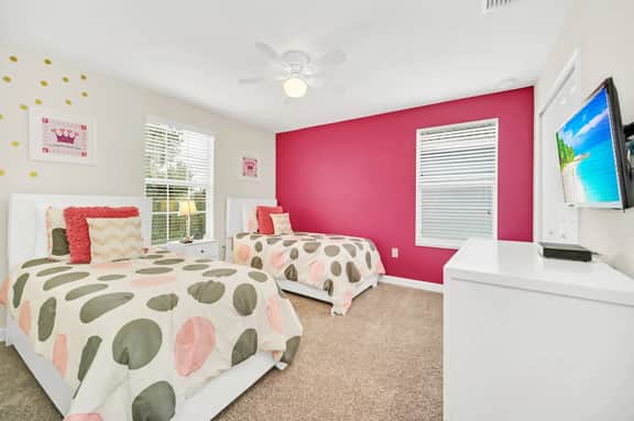 Mega House! Sleeps 18! Resort 9 Mi 2 Disney-9036 - Image 3