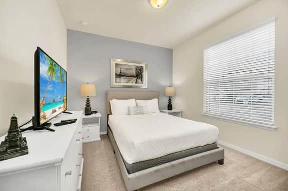 Lake View! Big Screen! Resort 6 mi 2 Disney-8866 - Image 2