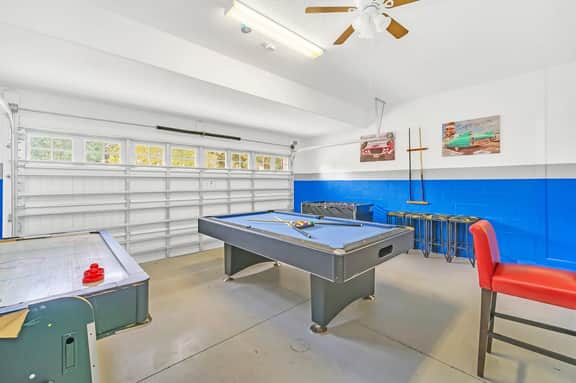 Gameroom | Pool Spa | Waterpark | Near Disney 1422 - Image 4