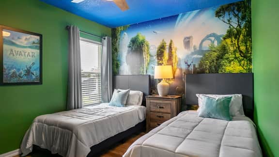 Avatar | 2.5 Mi Disney | Pool | Game Room 8510 - Image 5