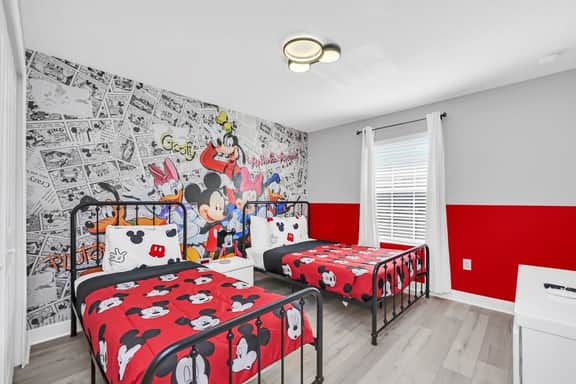Marvel & Mickey! Value! Resort 6 mi 2 Disney! 4876 - Image 2