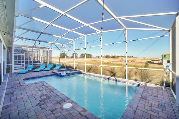 Gameroom | Pool Spa | Waterpark | Near Disney-9282 - Image 4
