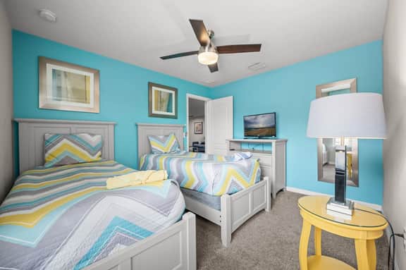 Near Disney | Private Pool & Waterpark Resort 2167 - Image 3