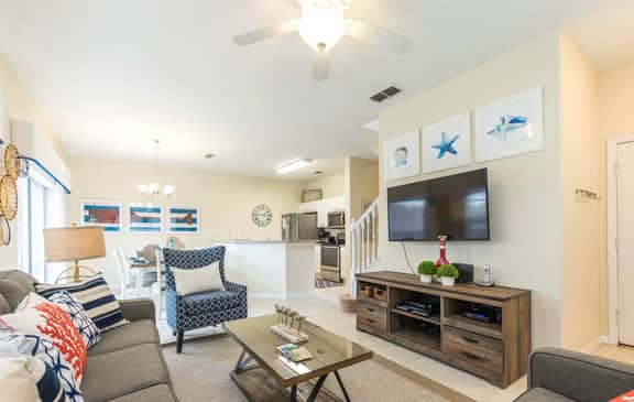South-Facing Pool | Gated Resort | 7 Mi Disney 4550 - Image 2