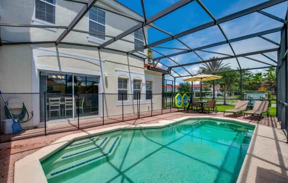 South-Facing Pool | Gated Resort | 7 Mi Disney 4550 - Image 5