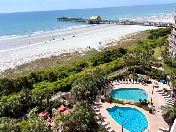 Coastal! Oceanfront! Shiplap! North Myrtle Beach! - Image 5