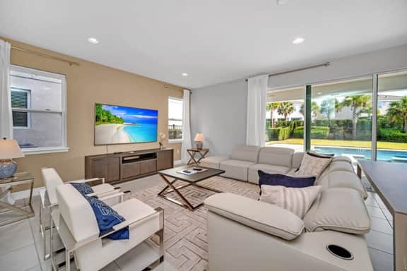 Beautiful Private Pool & Spa | Near Disney 7673 - Image 2
