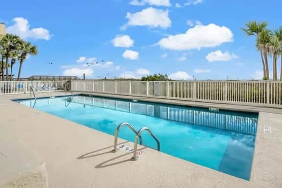 Direct Oceanfront - Pool - North Myrtle Beach 2101 - Image 4