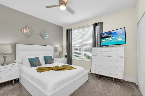 Game Room | Private Pool | 4 Miles to Disney 2775 - Image 5