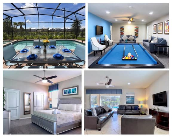 Near Disney | Private Pool & Waterpark Resort 2167 - Image 1