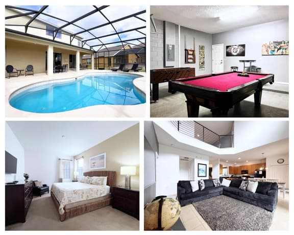 South Pool | Waterslide | Game Room & Golf 2256 - Image 1