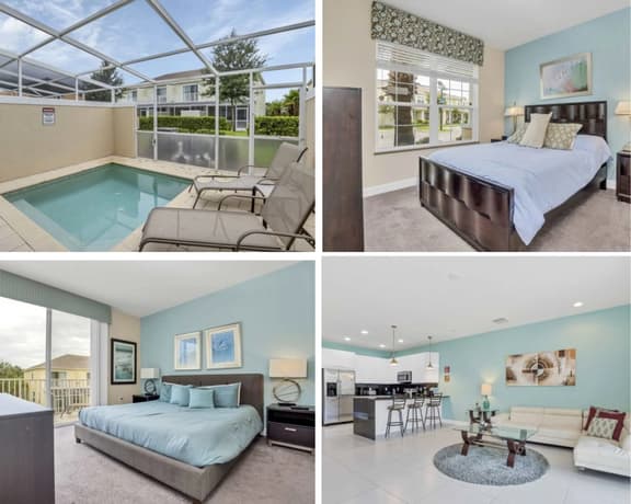 Pool-Value! Serenity Resort 9 Mi 2 Disney-1445 - Image 1