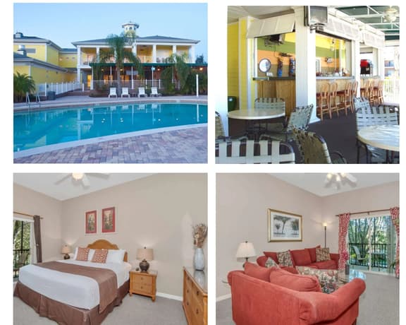 Sandy Beach | 4 Pools | Resort | Near Disney 611 - Image 1