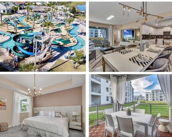 Value! Lazy River! Epic Resort 6 mi 2 Disney! 3180 - Image 1