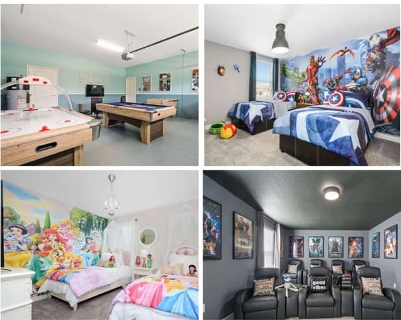 Lilo & Stitch | Marvel | Theater | Waterpark 1575 - Image 1
